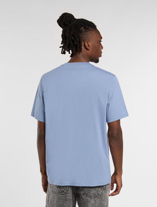 Actual product image Dickies Ss Mapleton Tee Country Blue (M)