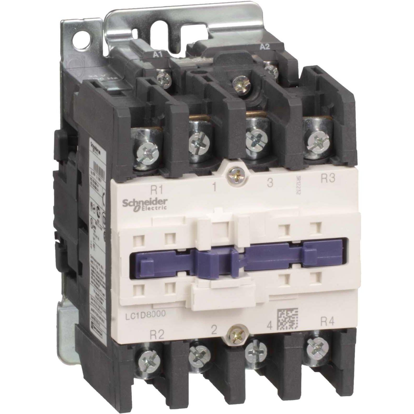 Schneider Electric SCHN Schütz, Relais
