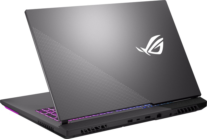 Actual product image ASUS ROG Strix G17 (17.30", AMD Ryzen 7 6800H, 16 GB, 1000 GB, DE)