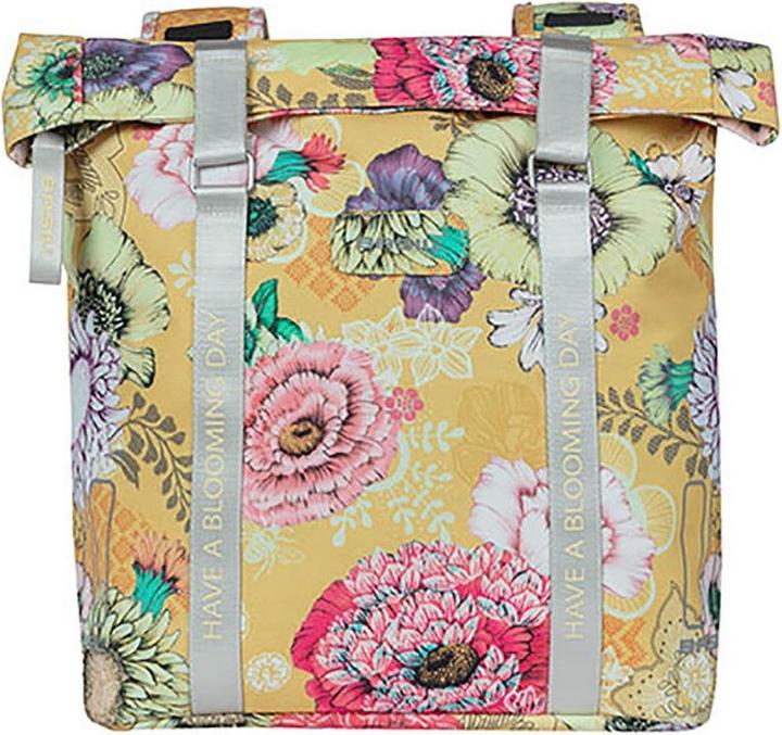 Actual product image Basil Bloom Field (35 l, Rear rack bag)