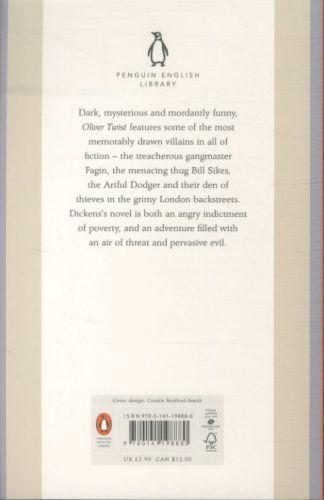 Produktbild The Olive Twist (Englisch, Charles Dickens, 2012)
