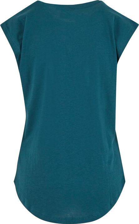 Produktbild Urban Classics Ladies Basic Shaped Tee (S)