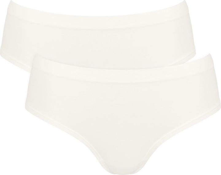 Produktbild Sloggi Go Sense Micromodal Hipster (M, 2er Pack)