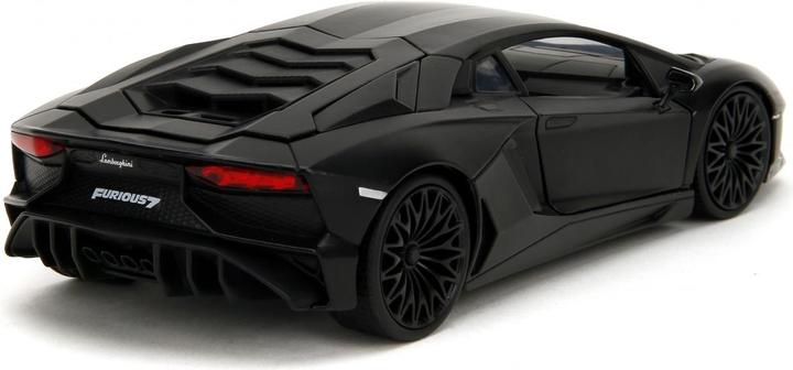 Actual product image Jada Fast&Furious Lamborghini Aventador 1:24