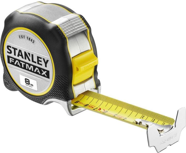 Produktbild Stanley Fatmax Xtreme Bandmass 8m (8 m)