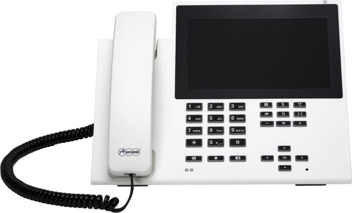 Produktbild Auerswald Telefon COMfortel D-600 weiss