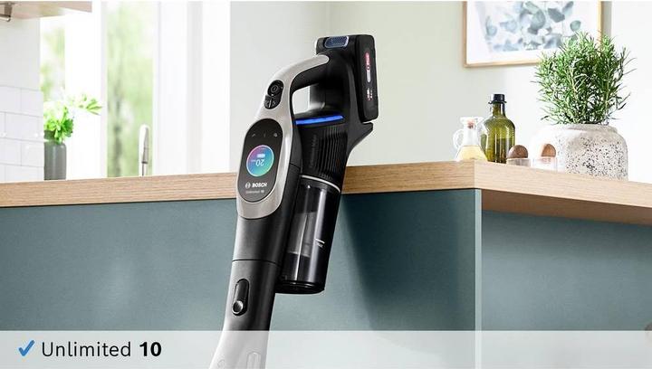Actual product image Bosch Hausgeräte Hard floor soft nozzle with LED light BHZUNGHF