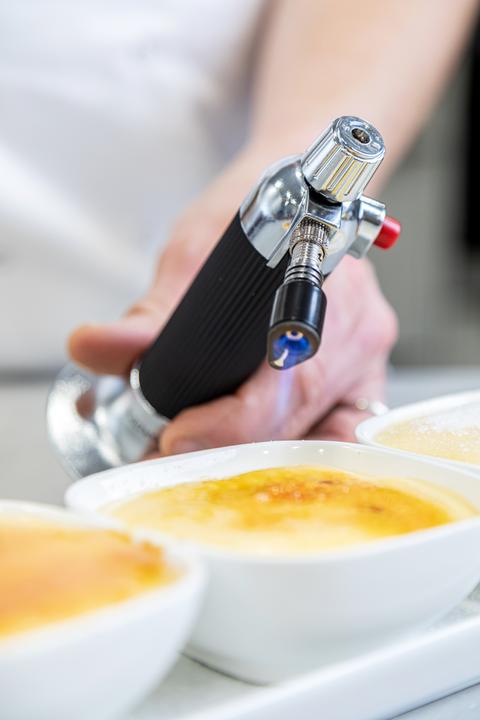 Produktbild Kitchen Craft Flambierbrenner