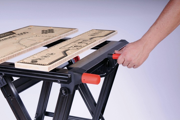 Actual product image Black & Decker Wm1000 (60.70 cm, 67 cm)
