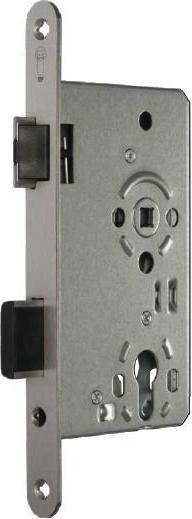 SSF Einsteckschloss 19,WC78/8,D55,F24x235rd,ER,DR