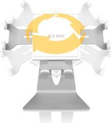 Actual product image Icy Box IB-AC633-S