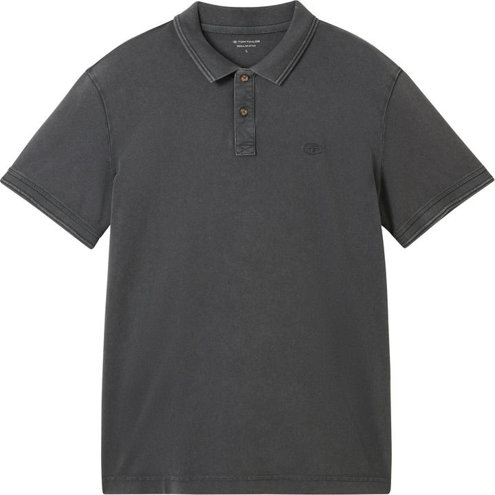 Produktbild Tom Tailor Gefärbtes Polohemd (XXL)