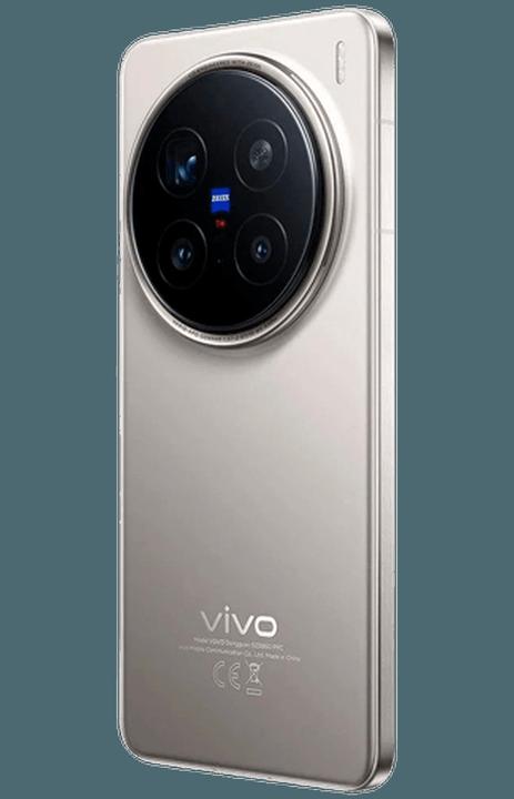Image du produit Vivo X200 Pro (512 Go, Gris Titane, 6.78", Double SIM, 50 Mpx, 5G)
