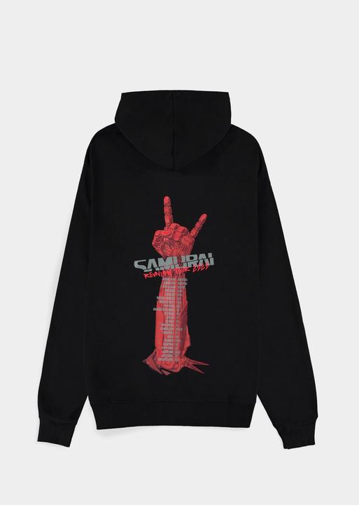 Image du produit Difuzed Cyberpunk 2077 - Reunion 2020 Sweat à capuche pour homme - XL (XL)