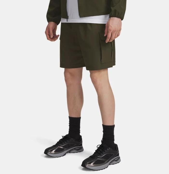 Produktbild Under Armour Vibe Web-Cargo-Shorts (XXL)