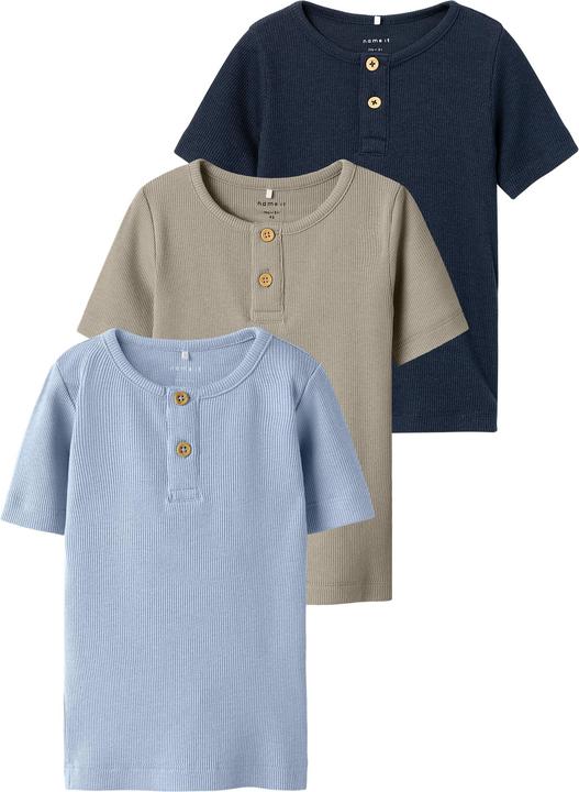Immagine prodotto Name it 3er-Pack Oberteil (104)