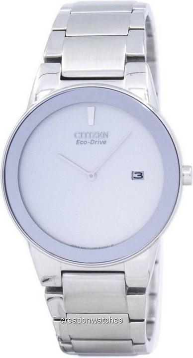 Image du produit Citizen Axiom Eco-Drive (Montre analogique, 42 mm)