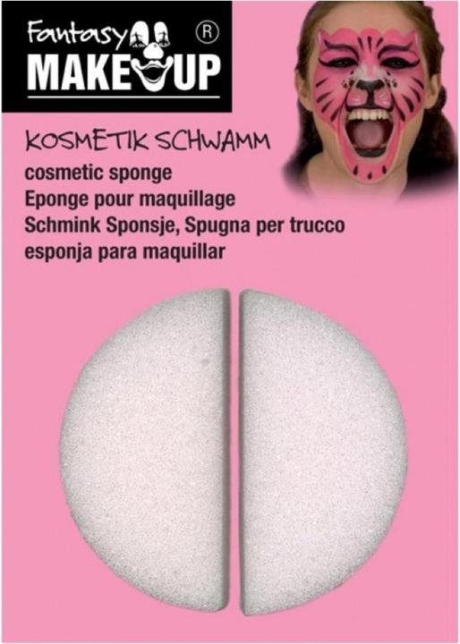 Fasnacht Spugna per il trucco