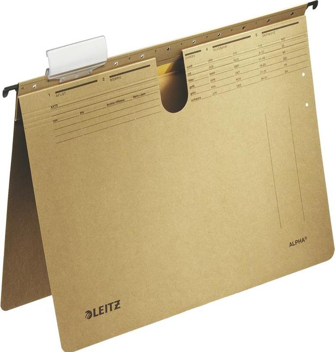 Produktbild Leitz Hängehefter Alpha (A4, 1 x)