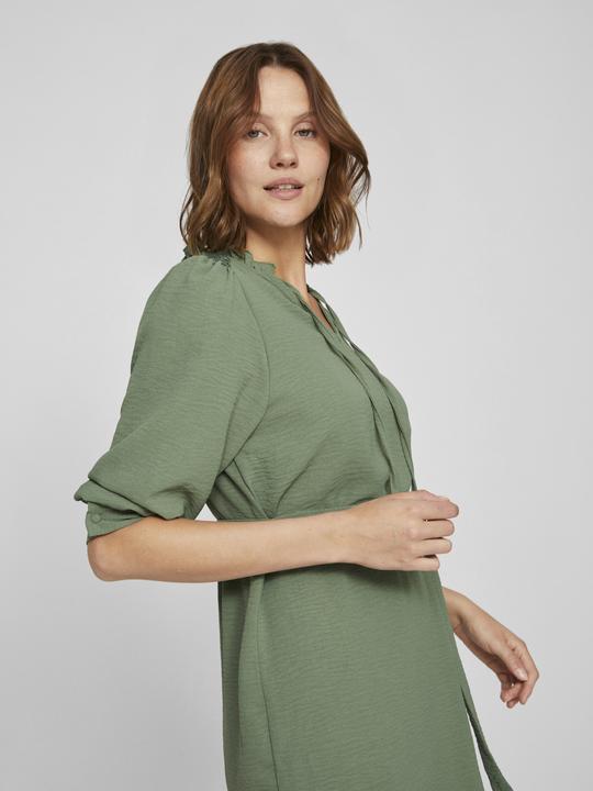 Actual product image Vila 3/4 sleeve short dress (44)