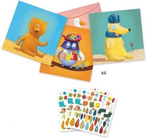 Image du produit Djeco Animaux