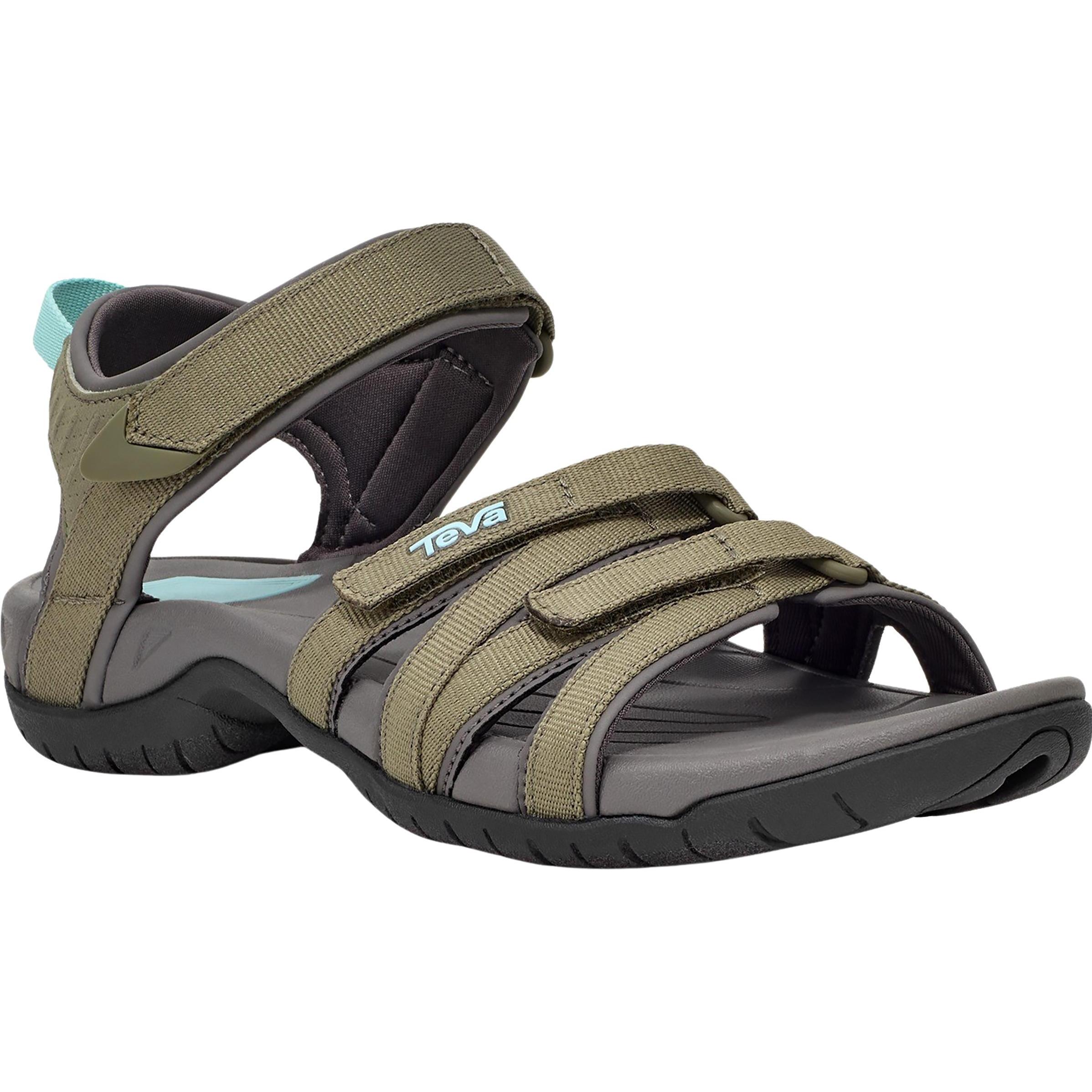 Thumbnail - Teva, Damen, Sandalen, Tirra, Grün, (40)
