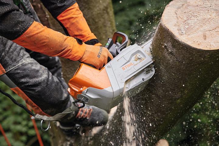 Actual product image Stihl Cordless chainsaw MSA 220 TC-O PS Pro bar length 35 cm (Battery chain saw)