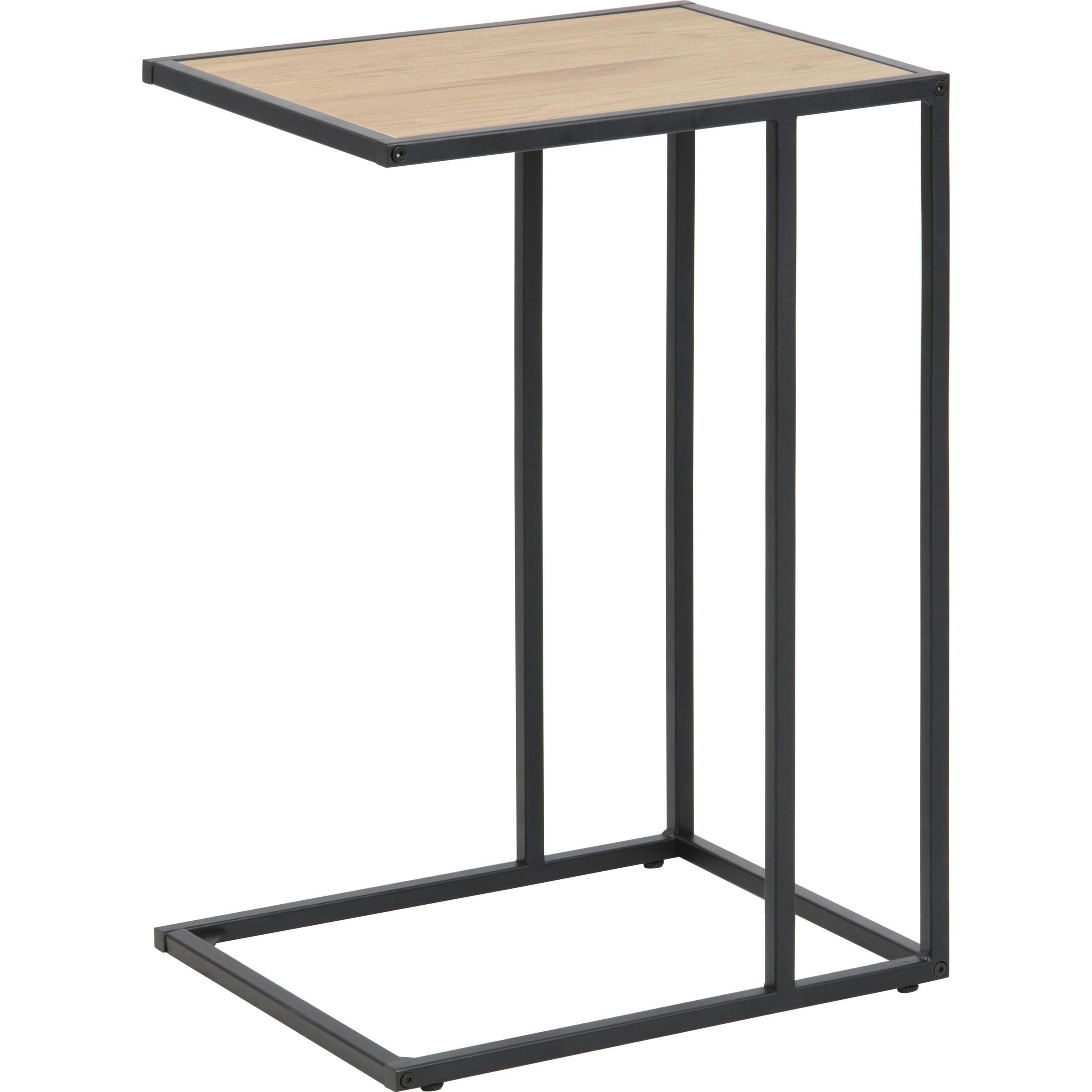 AC Design, Couchtisch + Beistelltisch, Seaford (43 x 35 x 63 cm)