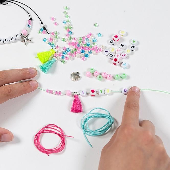 Image du produit Totum Bracelets de lettres Creativity