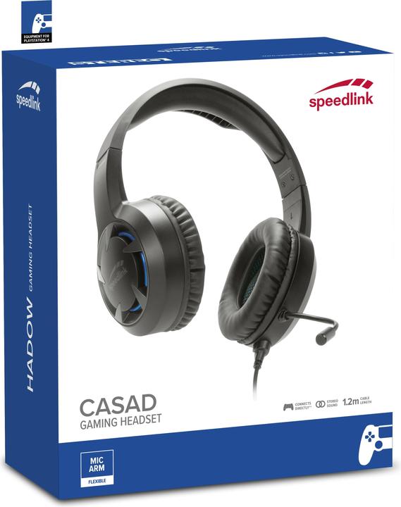 Actual product image Speedlink Casad (Cable)
