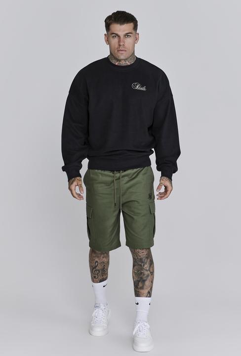 Image du produit Siksilk Cargoshorts Cargo Shorts (S)