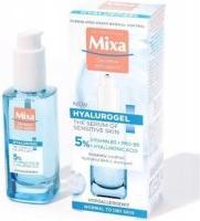 Immagine prodotto Mixa Siero di gel ialuronico per pelli sensibili 30ml (30 ml)