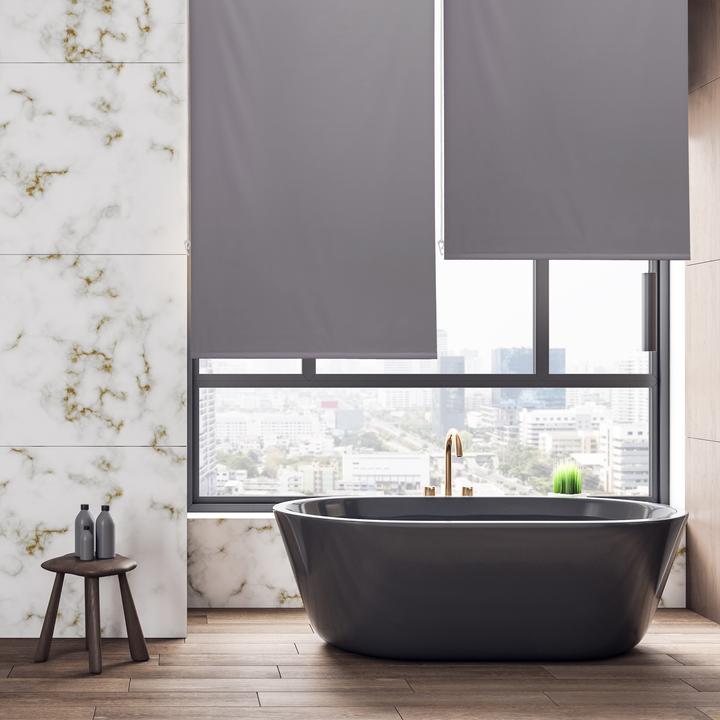 Image du produit Relaxdays Store baignoire (100 x 4.5 x 240 cm)