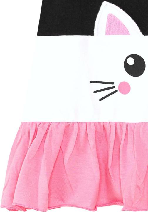 Image du produit Denokids Cat Ruffled Dress (116)