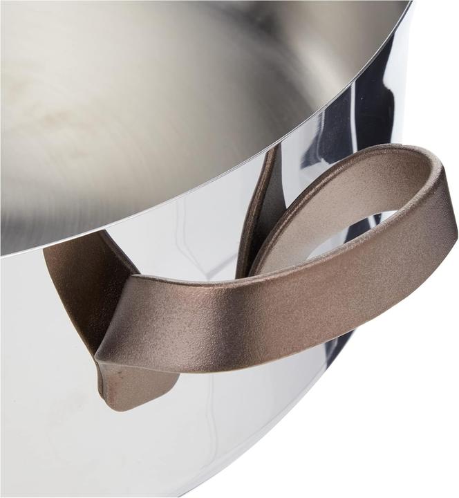 Produktbild Alessi Edo (Kochtopf, Edelstahl, 28 x 11.50 cm)