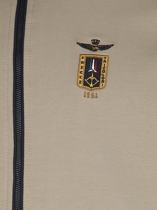 Produktbild Aeronautica Militare Sweatjacke (L)