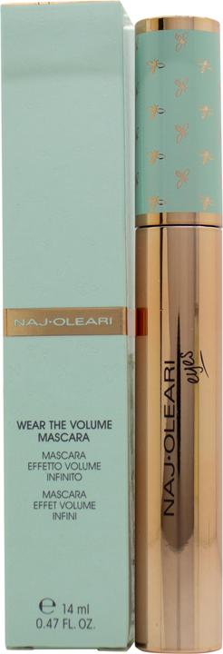 Produktbild Naj Oleari Wear The Volume (01 Extra Black)