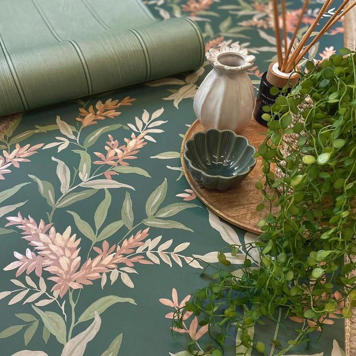 Image du produit Belgravia - Papier peint OLIVIA