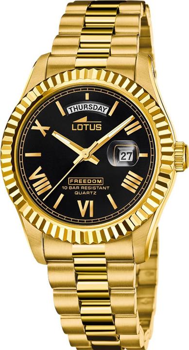 Image du produit Lotus Freedom Day-Date L18857/4 (42 mm)