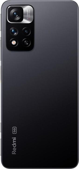 Produktbild Xiaomi Redmi Note 11 Pro+ 5G (256 GB, Graphite gray, 6.67", Hybrid Dual SIM, 5G)