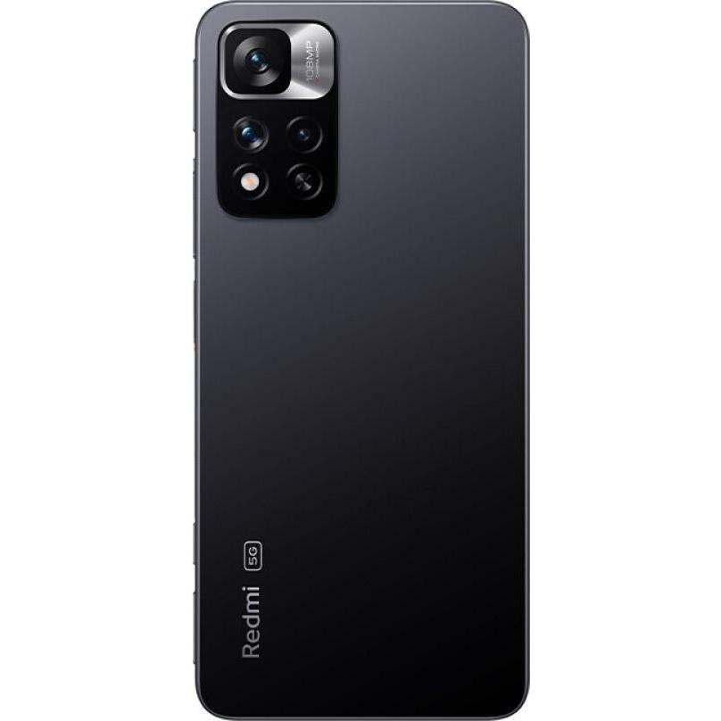 Thumbnail - Xiaomi Redmi Note 11 Pro+ 5G (256 GB, Graphite gray, 6.67", 108 Mpx, 5G), Smartphone, Grau