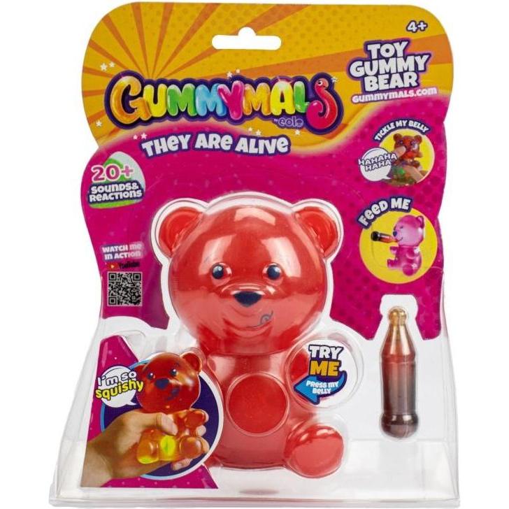 Boti GUMMYMALS Sortiert