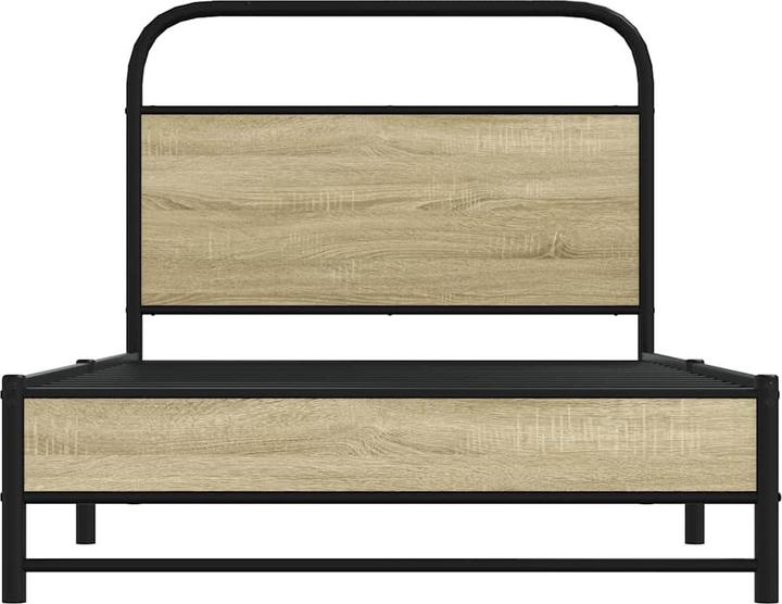 Produktbild vidaXL Bettgestell (90 x 200 cm)