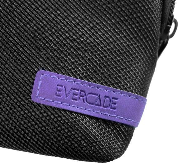 Actual product image Blaze Evercade EXP Carry Case