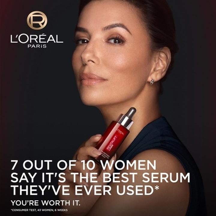 Actual product image L'Oréal Paris L'Oreal Paris Revitalift Laser Tri-Peptides Age-Correcting Serum - Firms and Plumps