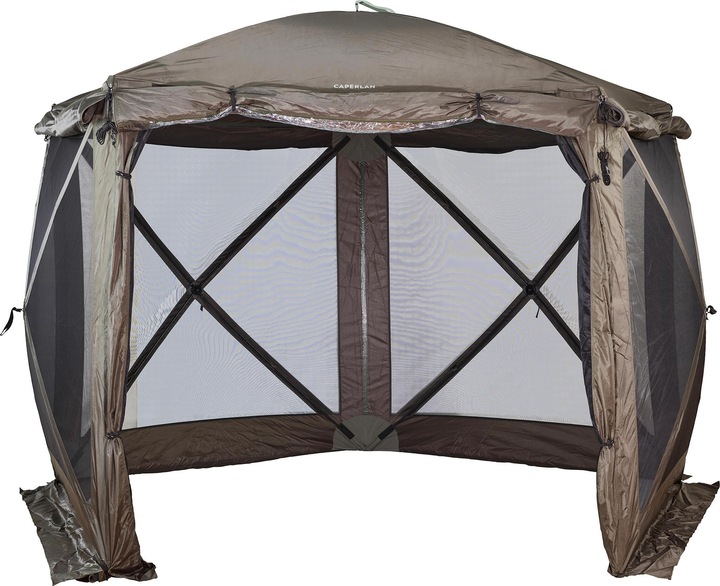 Produktbild Caperlan Social Bivvy XL (Vorzelt, 14.75 kg)