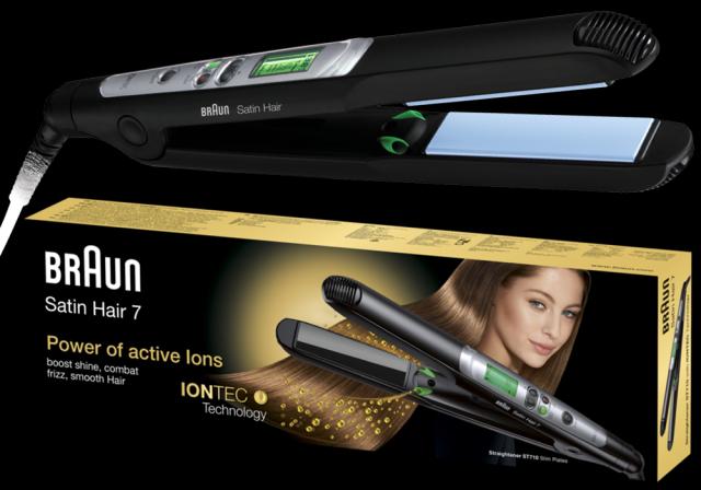 Productafbeelding Braun Satijnhaar 7 (Straightener)