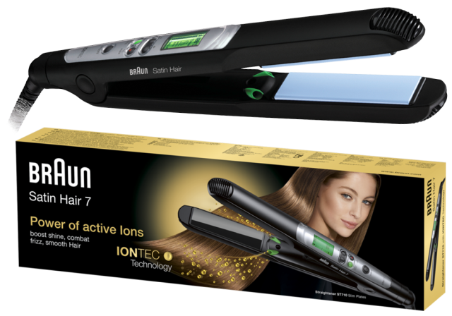 Produktbild Braun Satin Hair 7 (Glätteisen)