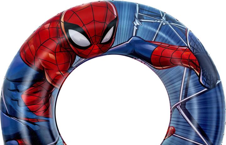 Actual product image Bestway Spider-Man