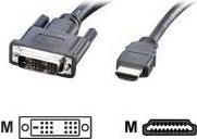 Immagine prodotto Roline DVI| HDMI (Typ A) — DVI| HDMI (Typ A) (10 m, DVI, HDMI, 1.4)